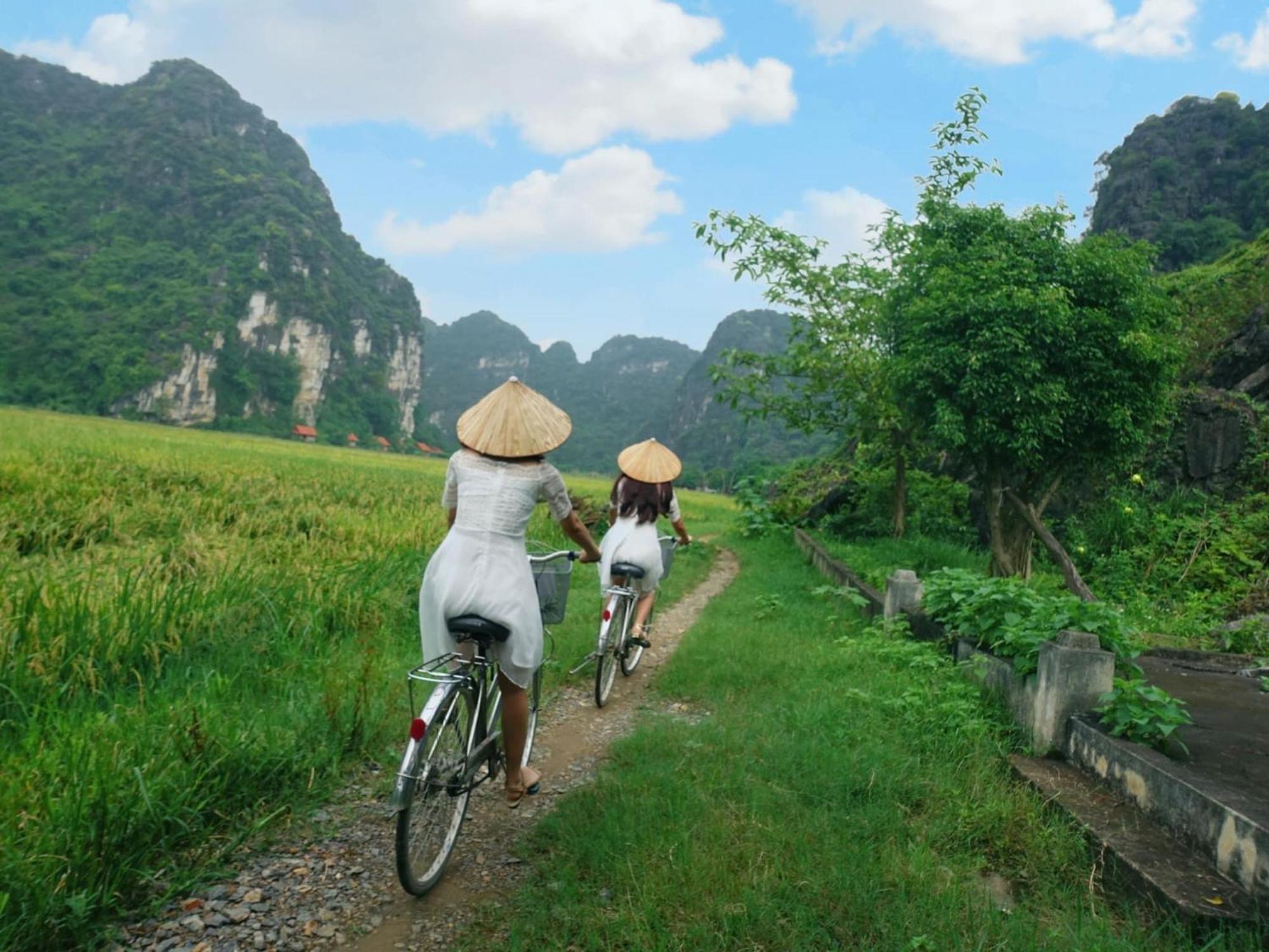 Trang An Lotus Lake Homestay Ninh Bình Extérieur photo
