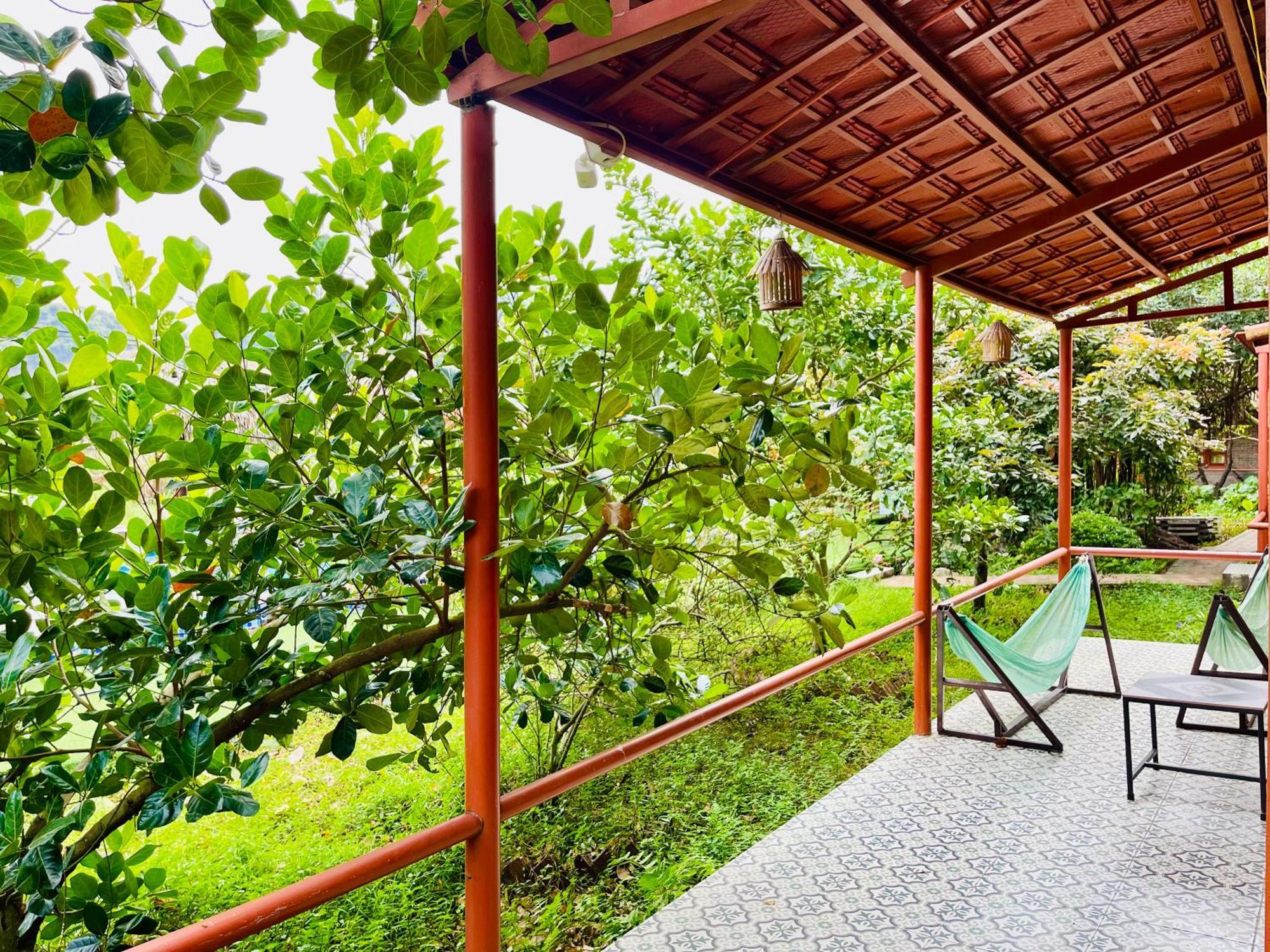 Trang An Lotus Lake Homestay Ninh Bình Extérieur photo
