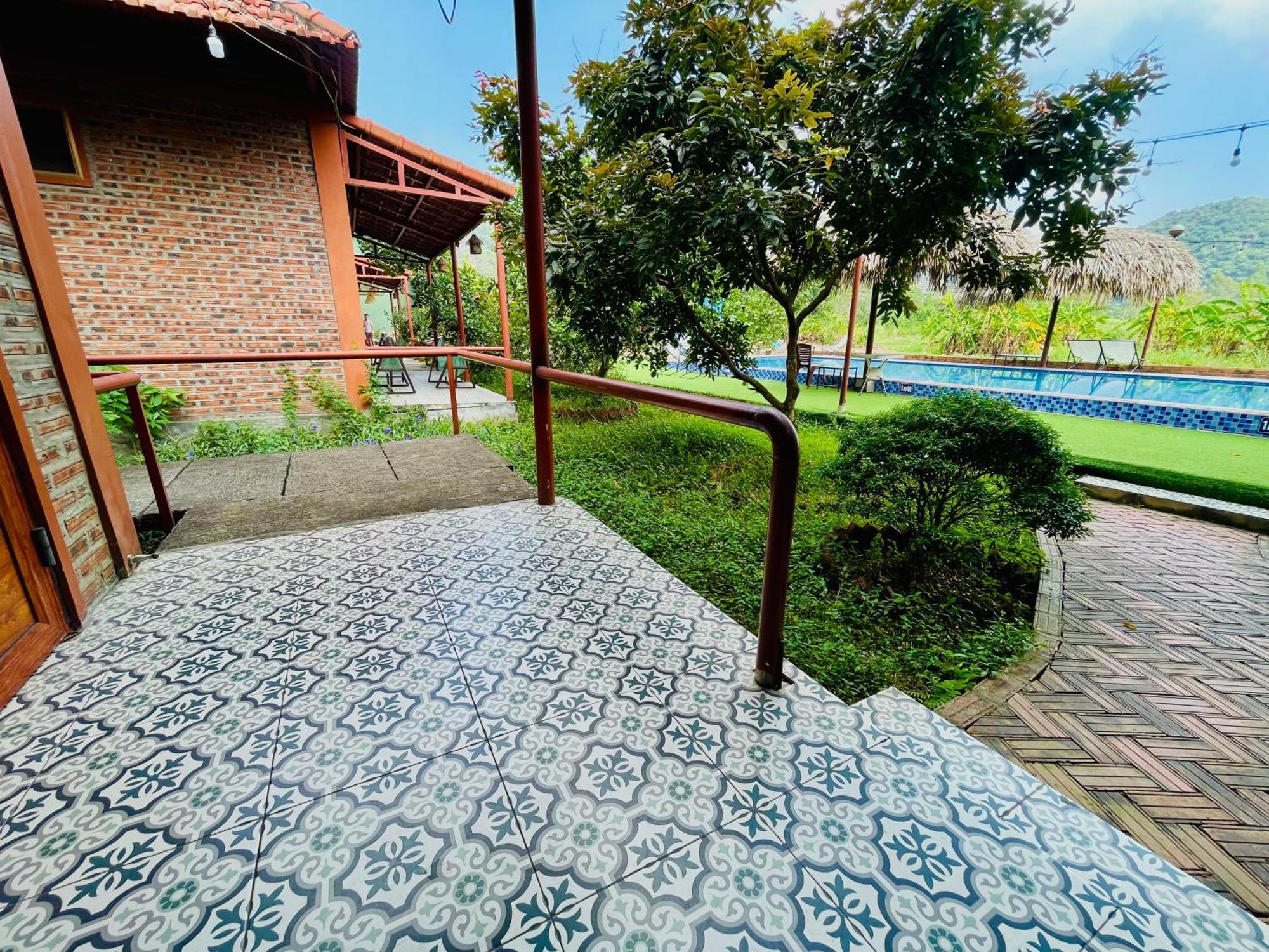 Trang An Lotus Lake Homestay Ninh Bình Extérieur photo