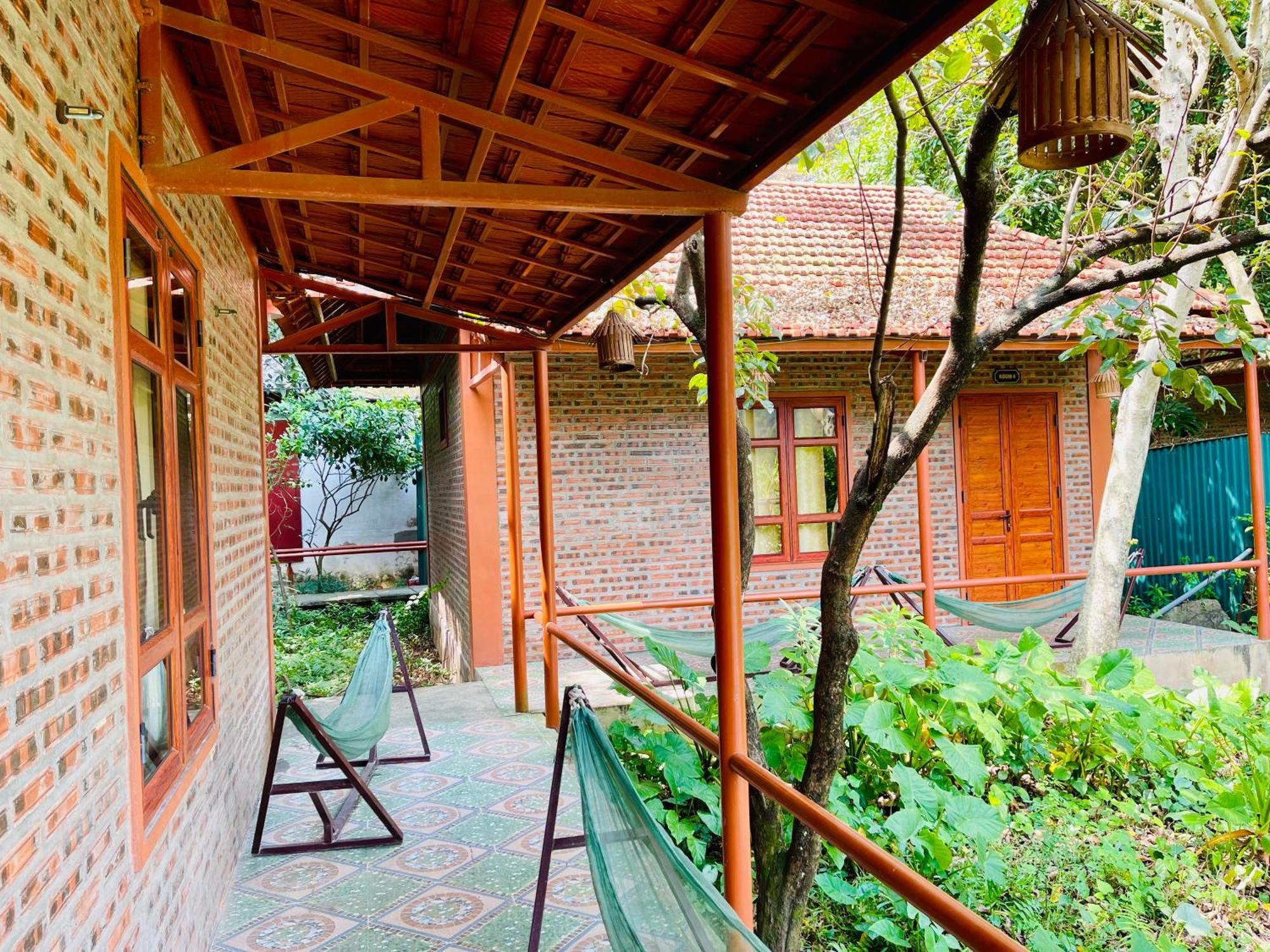 Trang An Lotus Lake Homestay Ninh Bình Extérieur photo