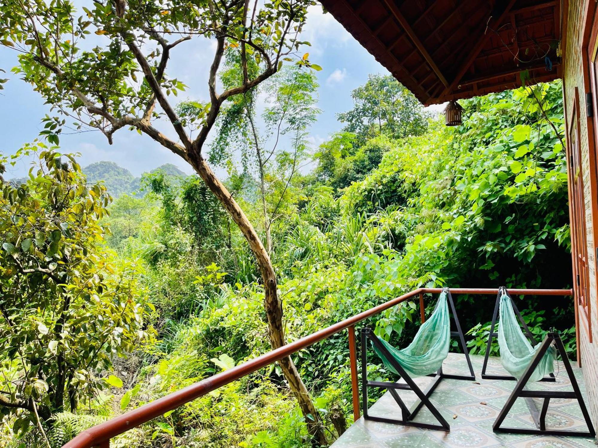 Trang An Lotus Lake Homestay Ninh Bình Extérieur photo