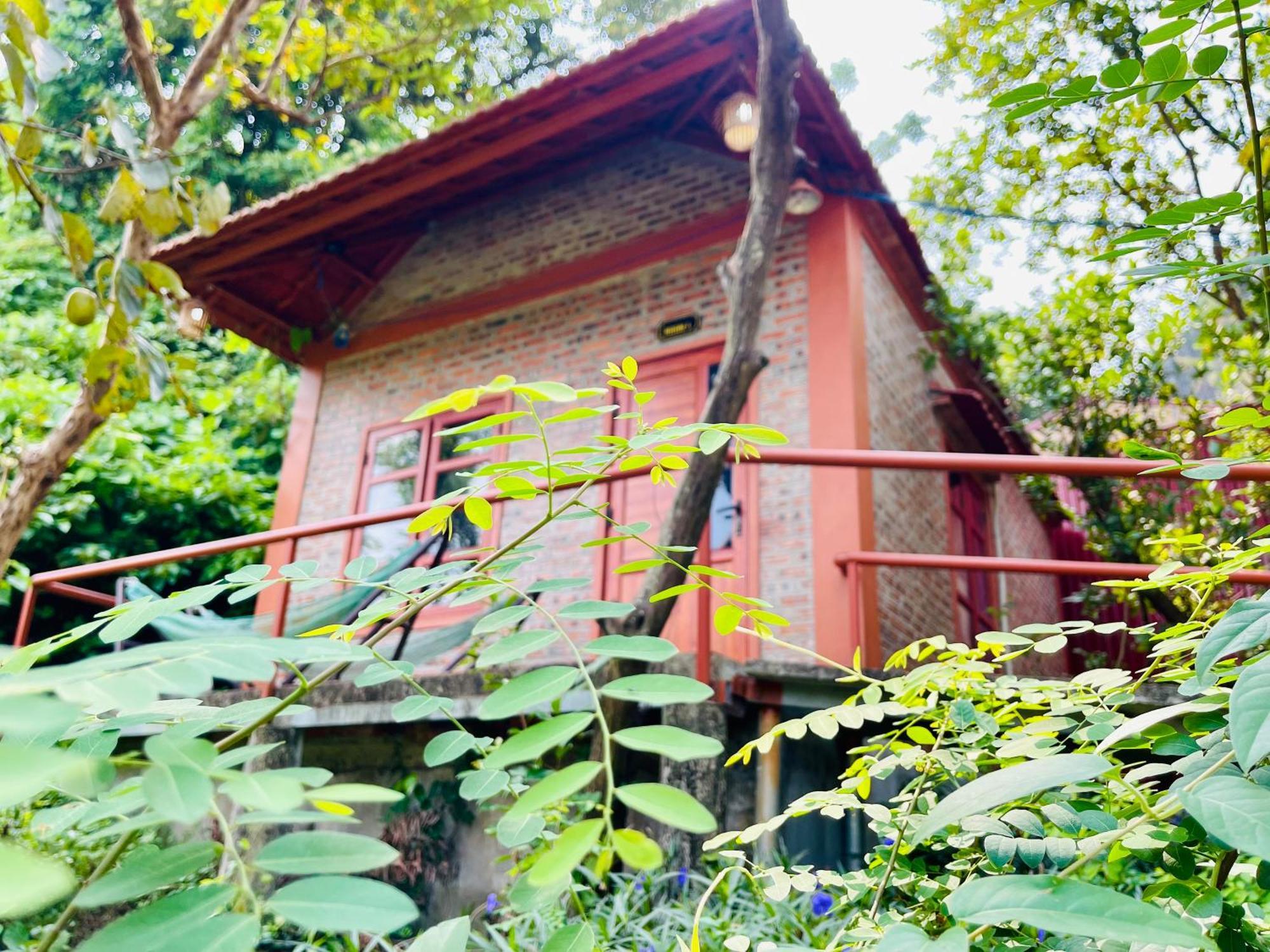 Trang An Lotus Lake Homestay Ninh Bình Extérieur photo