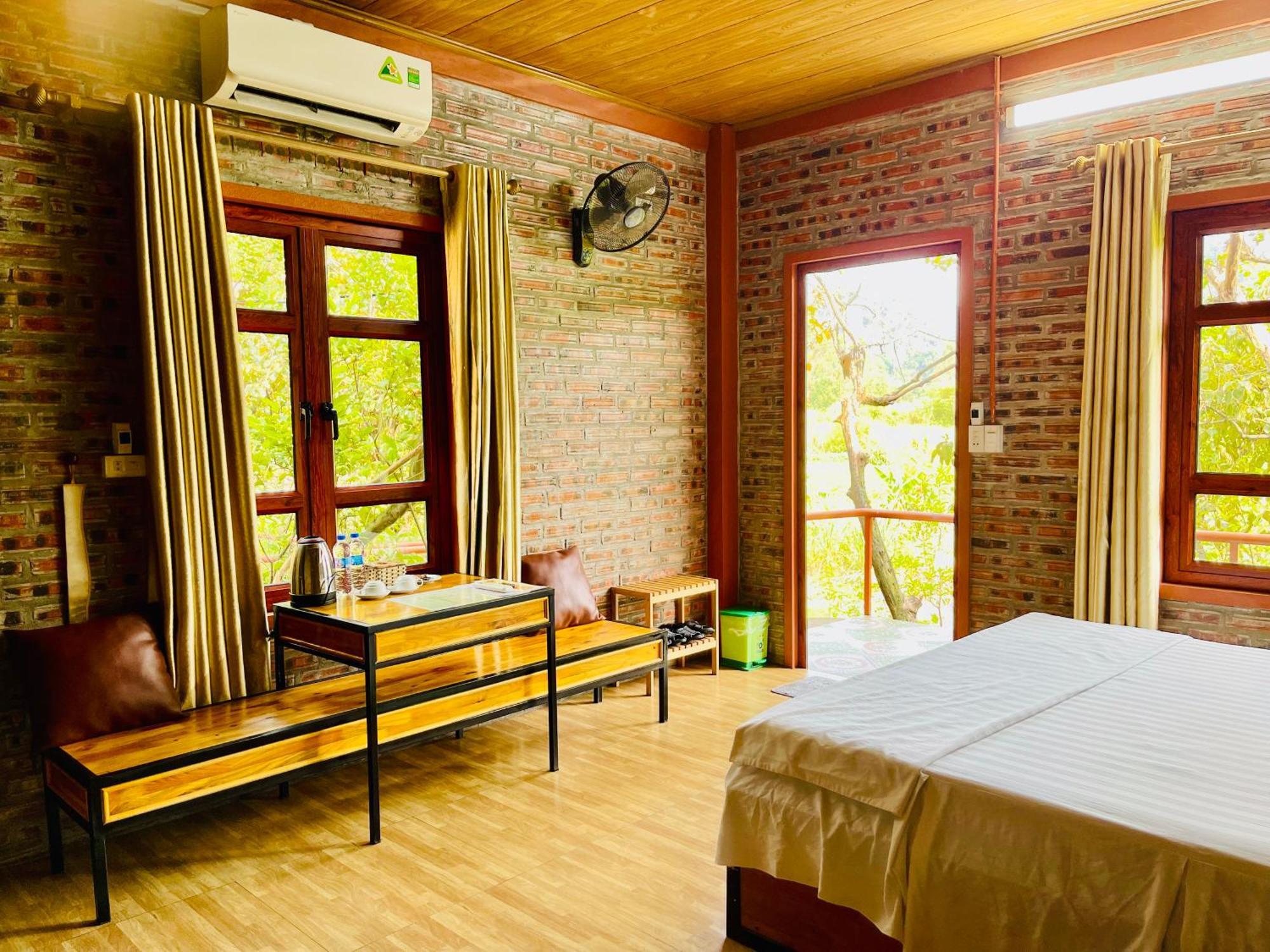 Trang An Lotus Lake Homestay Ninh Bình Extérieur photo