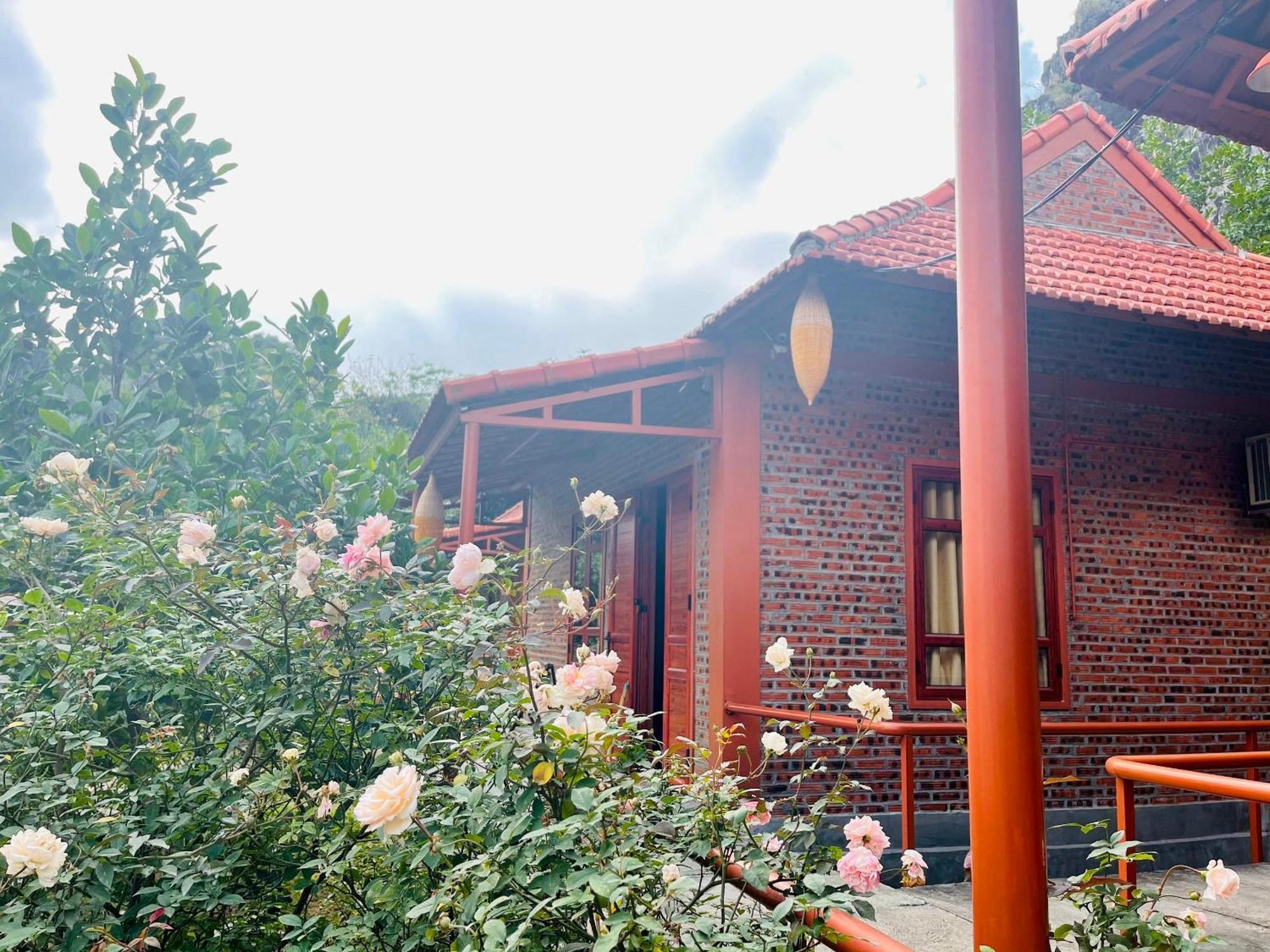 Trang An Lotus Lake Homestay Ninh Bình Extérieur photo