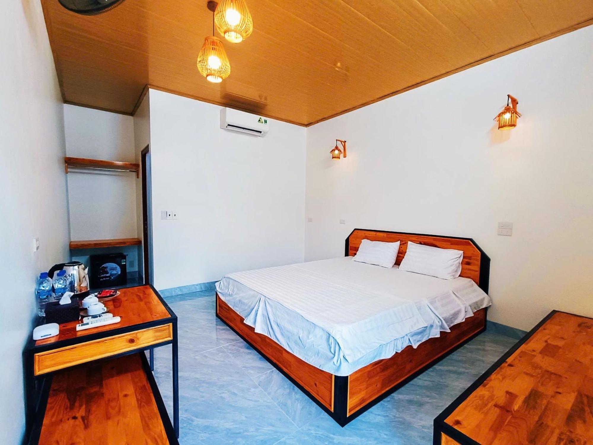Trang An Lotus Lake Homestay Ninh Bình Extérieur photo